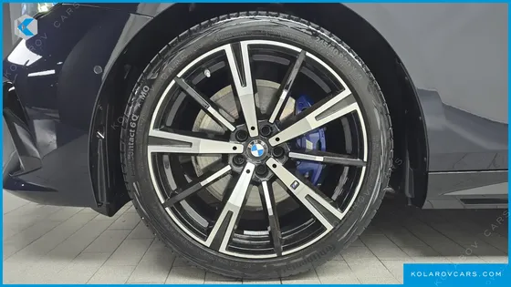 BMW 5 SERIES 530I XDRIVE M SPORT