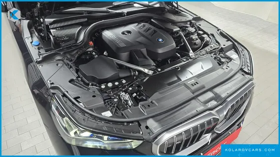 BMW 5 SERIES 530I XDRIVE M SPORT