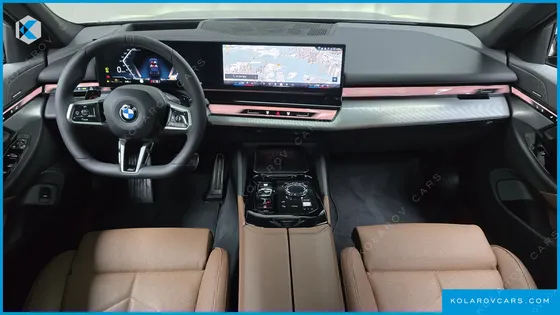 BMW 5 SERIES 530I XDRIVE M SPORT