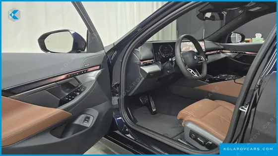 BMW 5 SERIES 530I XDRIVE M SPORT