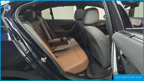 BMW 5 SERIES 530I XDRIVE M SPORT