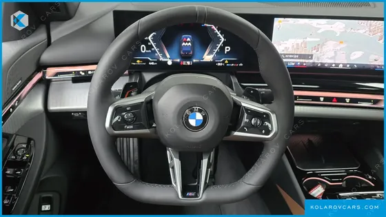 BMW 5 SERIES 530I XDRIVE M SPORT