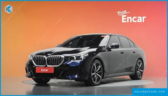 BMW 5 SERIES 530I XDRIVE M SPORT