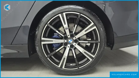 BMW 5 SERIES 530I XDRIVE M SPORT