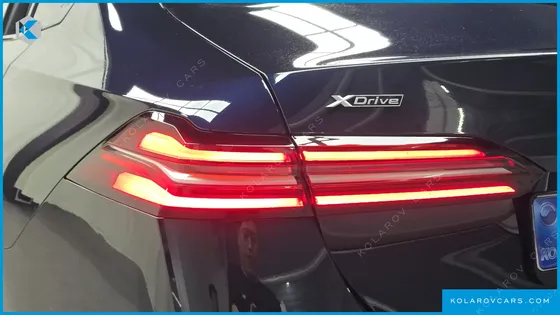 BMW 5 SERIES 530I XDRIVE M SPORT