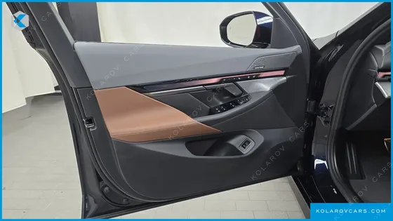 BMW 5 SERIES 530I XDRIVE M SPORT