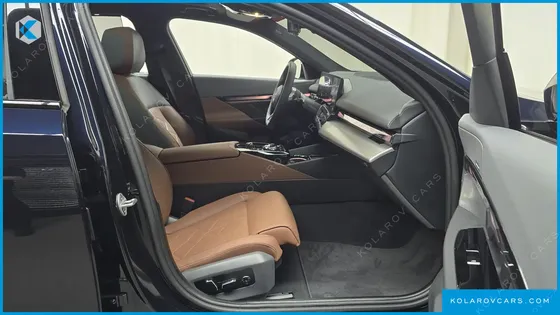 BMW 5 SERIES 530I XDRIVE M SPORT