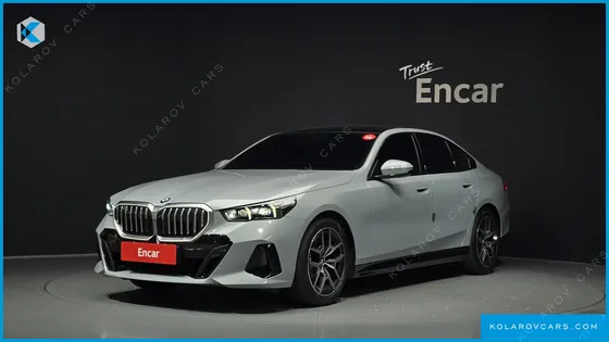 BMW 5 SERIES 520I M SPORT