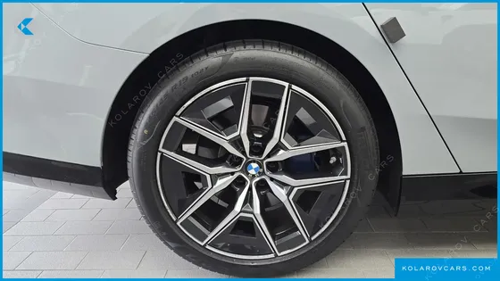 BMW 5 SERIES 520I M SPORT