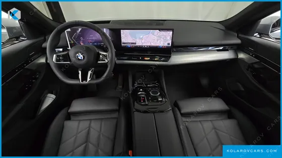 BMW 5 SERIES 520I M SPORT