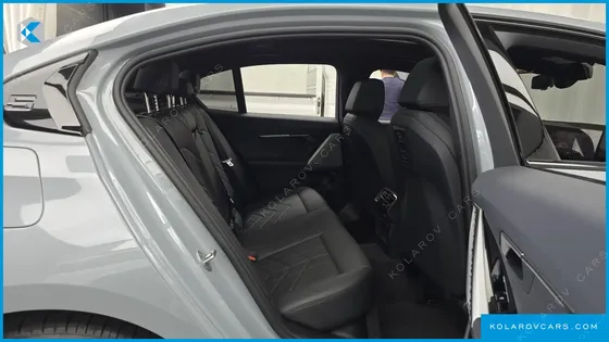BMW 5 SERIES 520I M SPORT