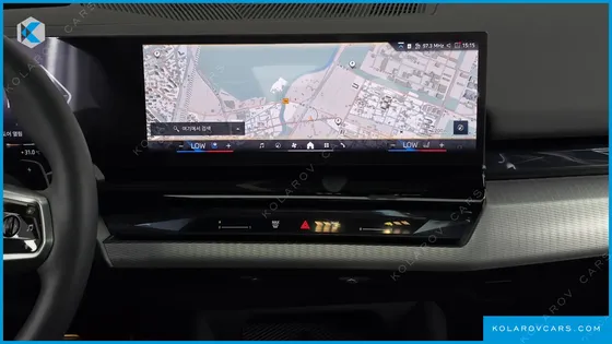 BMW 5 SERIES 520I M SPORT