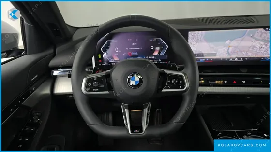 BMW 5 SERIES 520I M SPORT