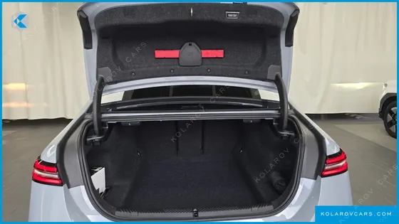 BMW 5 SERIES 520I M SPORT
