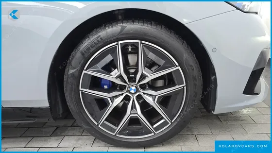 BMW 5 SERIES 520I M SPORT