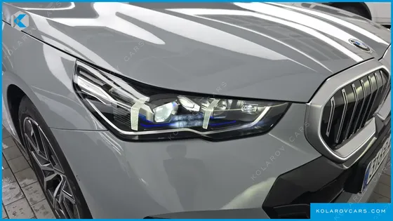 BMW 5 SERIES 520I M SPORT