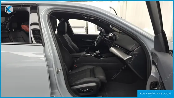 BMW 5 SERIES 520I M SPORT