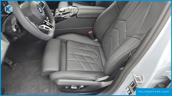 BMW 5 SERIES 520I M SPORT