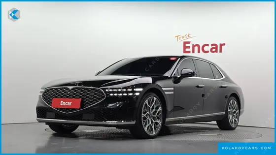 GENESIS G90 GASOLINE 3.5 TURBO E-S/C AWD