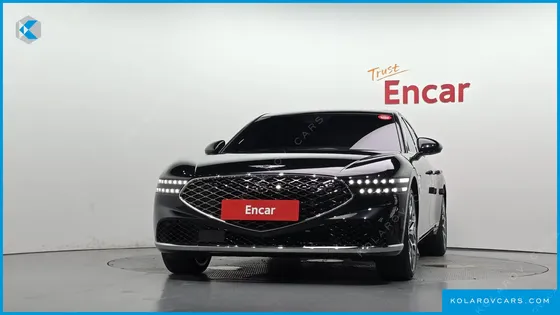 GENESIS G90 GASOLINE 3.5 TURBO E-S/C AWD