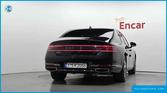 GENESIS G90 GASOLINE 3.5 TURBO E-S/C AWD