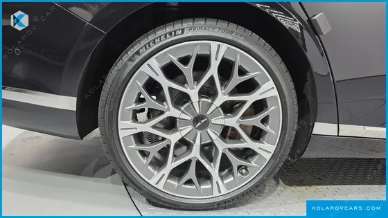 GENESIS G90 GASOLINE 3.5 TURBO E-S/C AWD