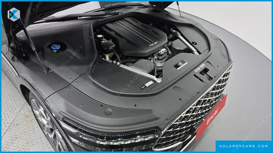 GENESIS G90 GASOLINE 3.5 TURBO E-S/C AWD