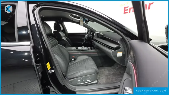 GENESIS G90 GASOLINE 3.5 TURBO E-S/C AWD