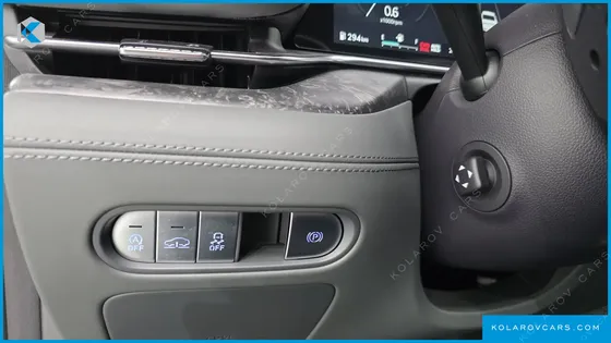 GENESIS G90 GASOLINE 3.5 TURBO E-S/C AWD