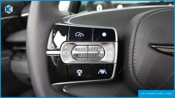 GENESIS G90 GASOLINE 3.5 TURBO E-S/C AWD