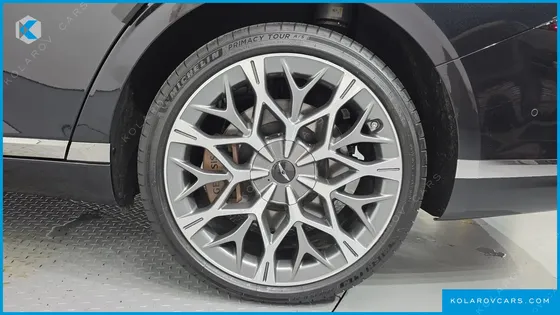 GENESIS G90 GASOLINE 3.5 TURBO E-S/C AWD