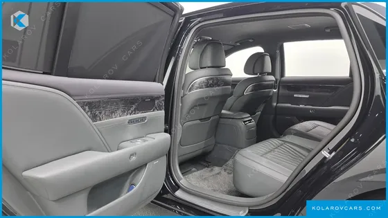 GENESIS G90 GASOLINE 3.5 TURBO E-S/C AWD