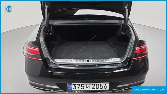 GENESIS G90 GASOLINE 3.5 TURBO E-S/C AWD