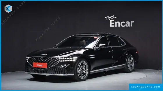 GENESIS G90 GASOLINE 3.5 TURBO AWD