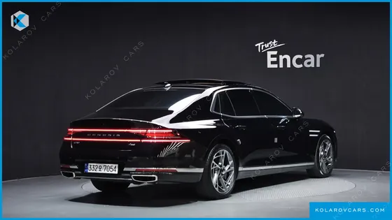 GENESIS G90 GASOLINE 3.5 TURBO AWD