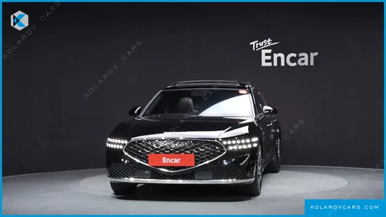 GENESIS G90 GASOLINE 3.5 TURBO AWD