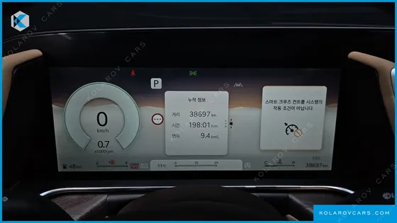 GENESIS G90 GASOLINE 3.5 TURBO AWD
