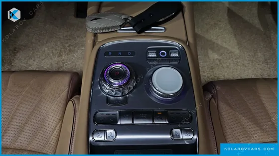 GENESIS G90 GASOLINE 3.5 TURBO AWD