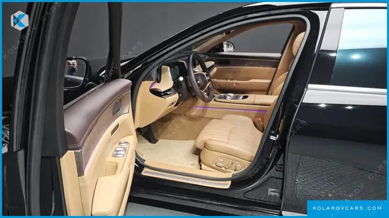 GENESIS G90 GASOLINE 3.5 TURBO AWD