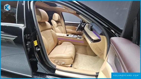 GENESIS G90 GASOLINE 3.5 TURBO AWD