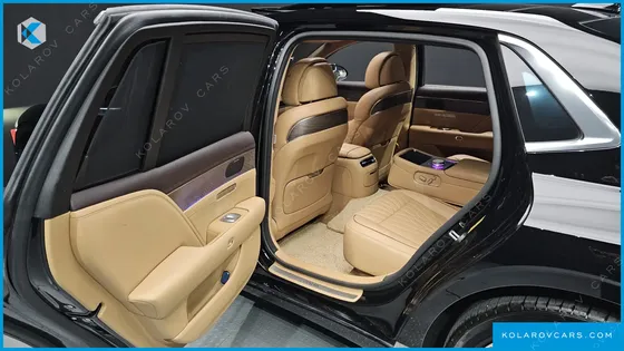 GENESIS G90 GASOLINE 3.5 TURBO AWD