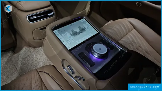 GENESIS G90 GASOLINE 3.5 TURBO AWD