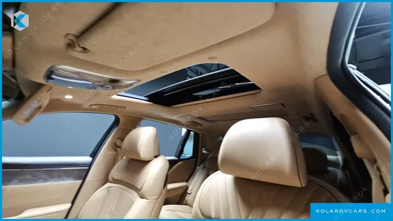 GENESIS G90 GASOLINE 3.5 TURBO AWD
