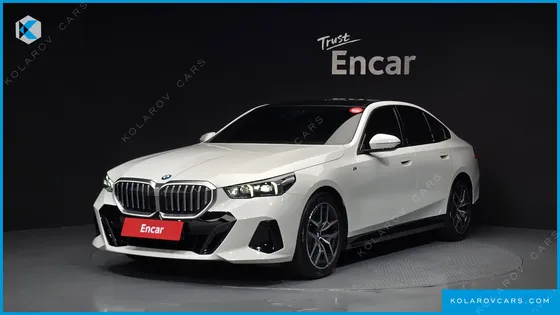 BMW 5 SERIES 520I M SPORT