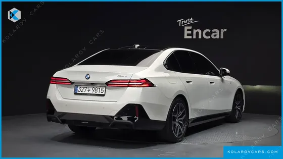 BMW 5 SERIES 520I M SPORT