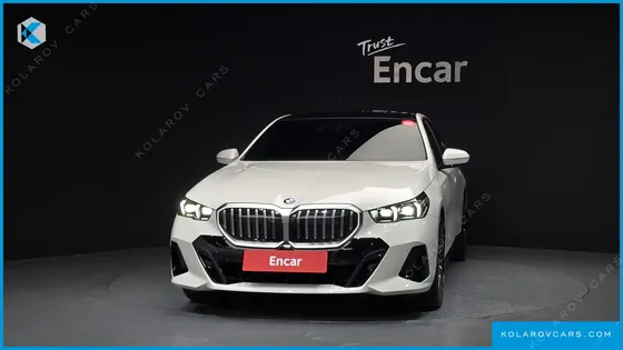 BMW 5 SERIES 520I M SPORT