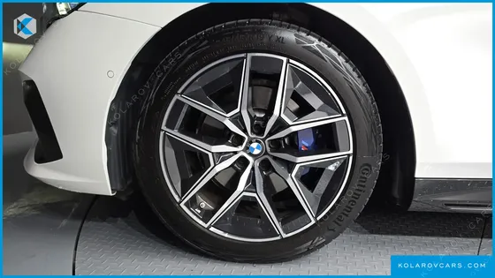BMW 5 SERIES 520I M SPORT