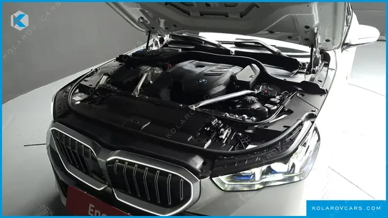 BMW 5 SERIES 520I M SPORT