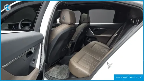 BMW 5 SERIES 520I M SPORT