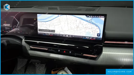 BMW 5 SERIES 520I M SPORT